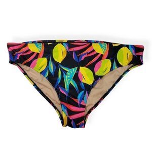 Tabitha Brown  Medium Coverage  Multi Color Bikini bottom 2X